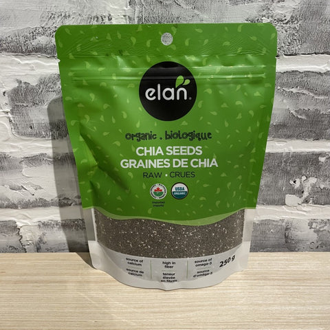 Chia Seeds - Elan - 250G