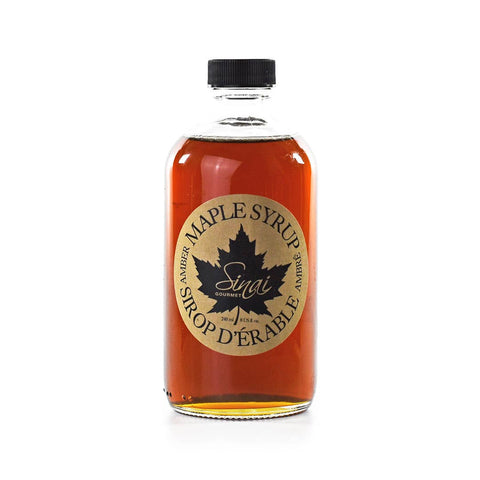 Sinai Gourmet - Real Canadian Maple Syrup (Organic)