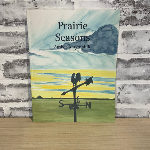 Prairie Seasons - Blow Creative Arts