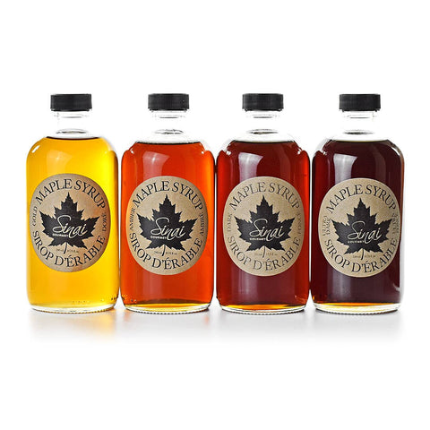 Sinai Gourmet - Real Canadian Maple Syrup (Organic)