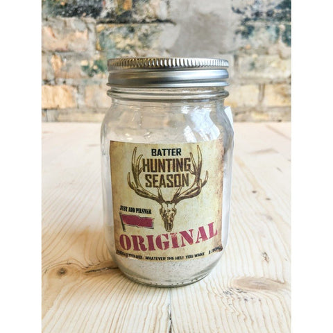 Original Batter - Hunting Season - 130g