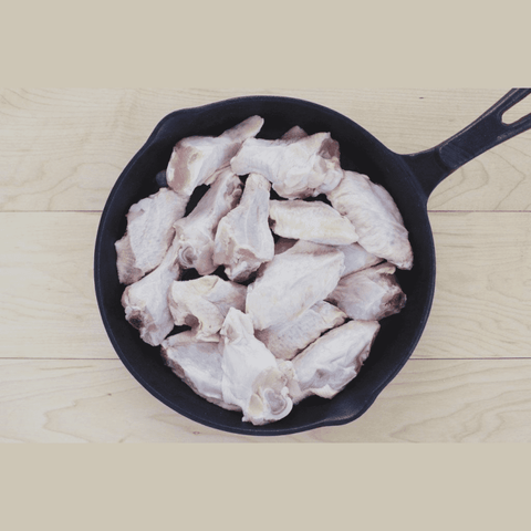 Chicken Breast - Frozen - Prairie Pride Approx 1 kg