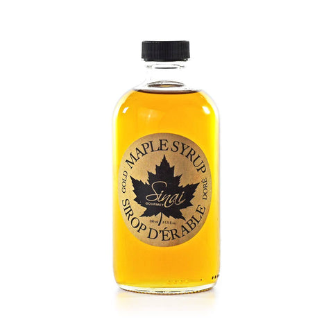 Sinai Gourmet - Real Canadian Maple Syrup (Organic)