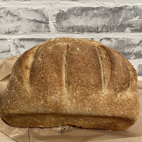 Lockwood Sourdough Bread - Whole Wheat