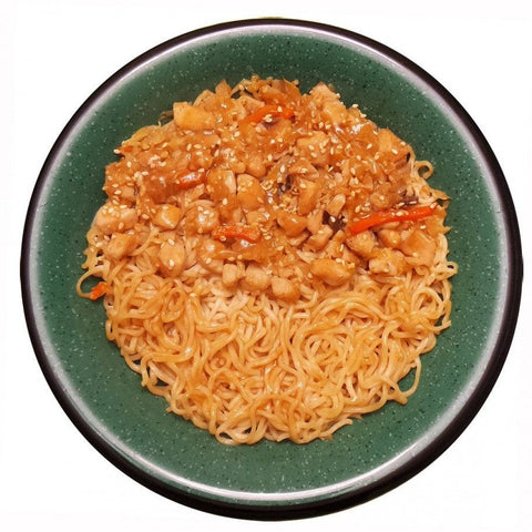 Sesame Chicken Noodle Bowl - Cheang's - 400 g