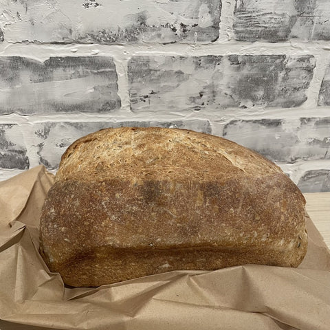 Lockwood Sourdough Bread - Rye & Caraway