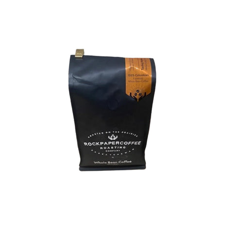 RockPaperCoffee - Colombian Espresso - Whole Bean - 454g