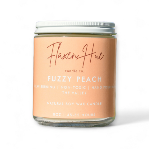 Fuzzy Peach - 1