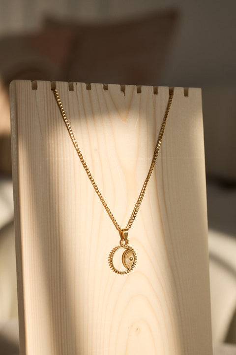 Lunar Necklace - 2