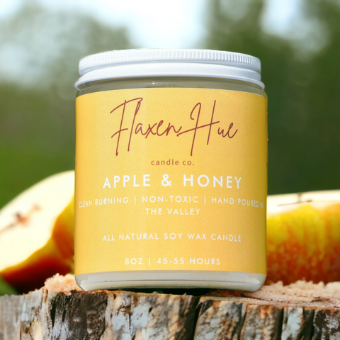 Apple & Honey - 1