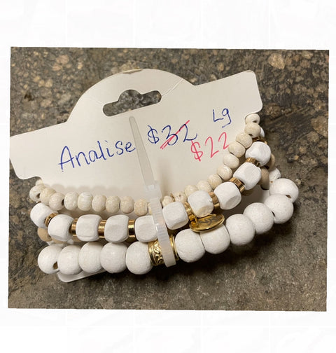 Analise Bracelet Stack - 3