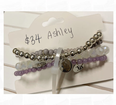 Ashley Bracelet Stack  - 2