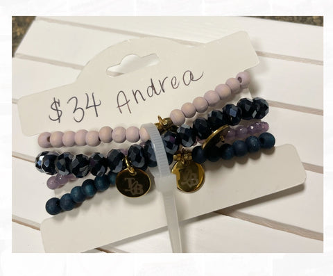 Andrea Bracelet Stack  - 2