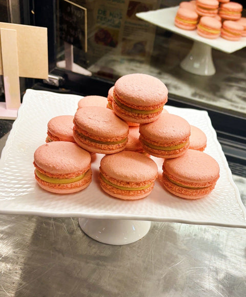 Macaron - Emma's Cakes & Patisserie - 1