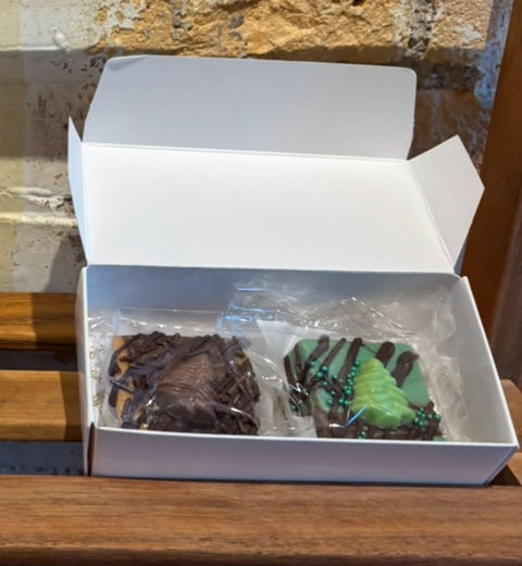 A Little Taste of Fudge gift Box  - 1