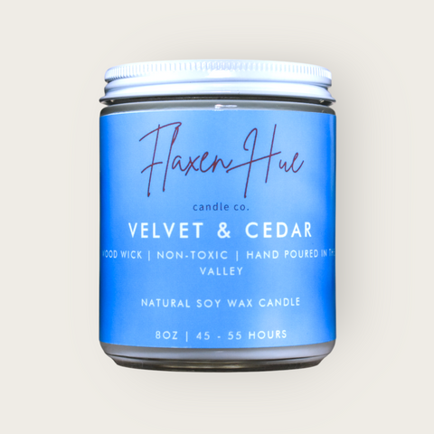 Velvet & Cedar - 1