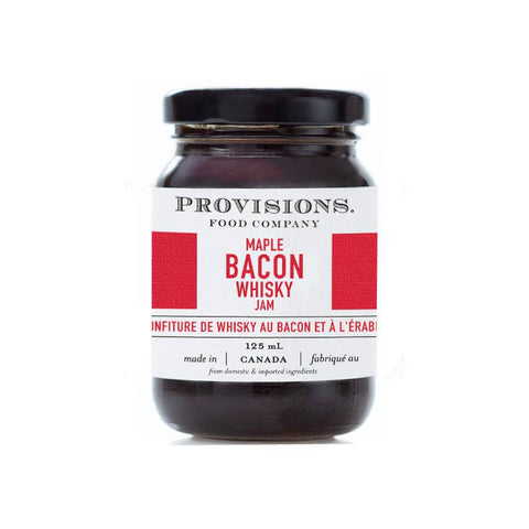Provisions Food Company - Maple Bacon Whisky Jam