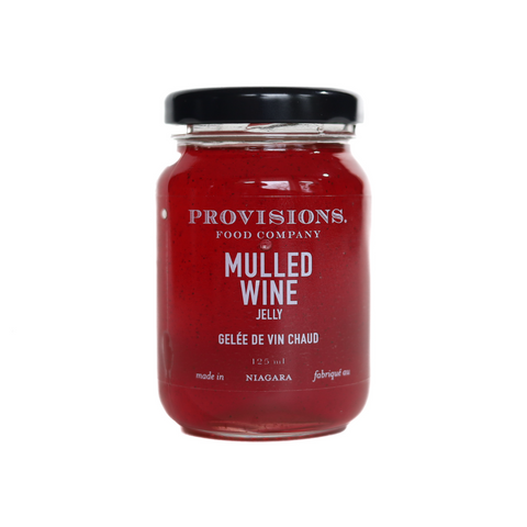 Provisions Food Company - Mulled Wine Jelly