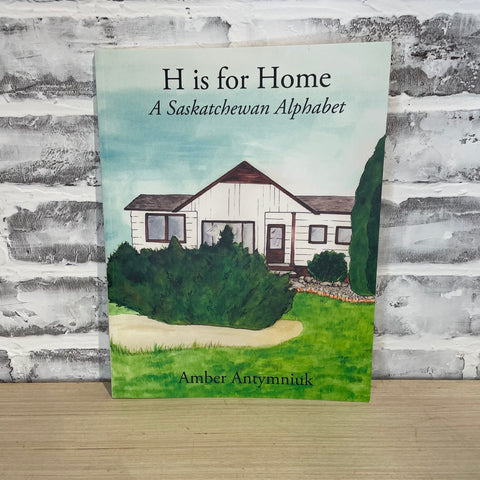 H is for Home - Blow Creative Arts