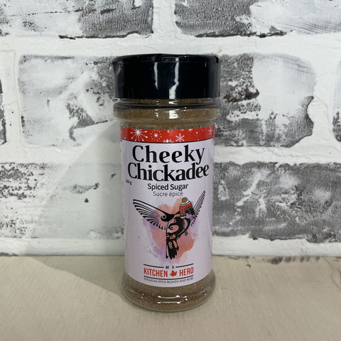 Kitchen Hero - Cheeky Chickadee Holiday Spice - 200g