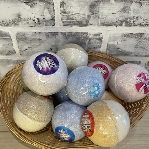 Bath Bomb - Sacred Earth -