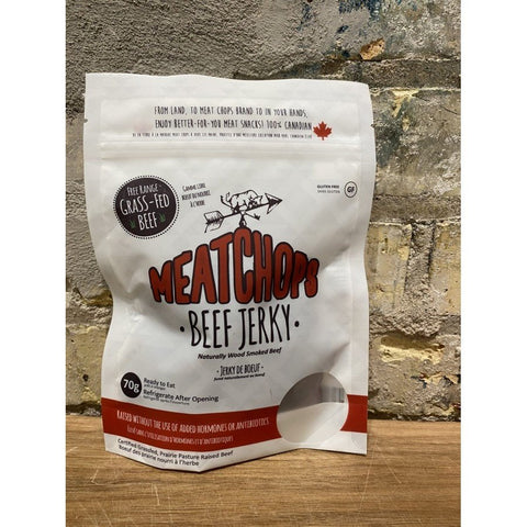 Meat Chops - Beef Jerky - 70 g