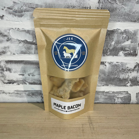 Dog Treats - J & K Treat Unleashed