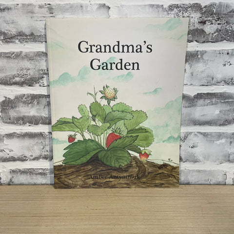 Grandma's Garden - Blow Creative Arts