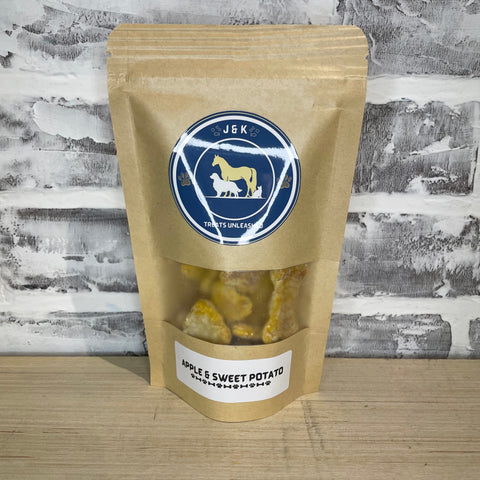 Dog Treats - J & K Treat Unleashed