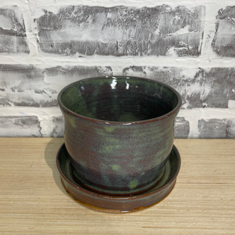 Sparrow Pottery - Plant Pot