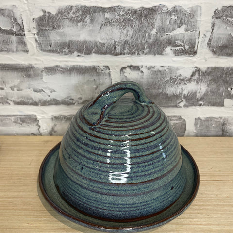 Sparrow Pottery - Butter Dish Set