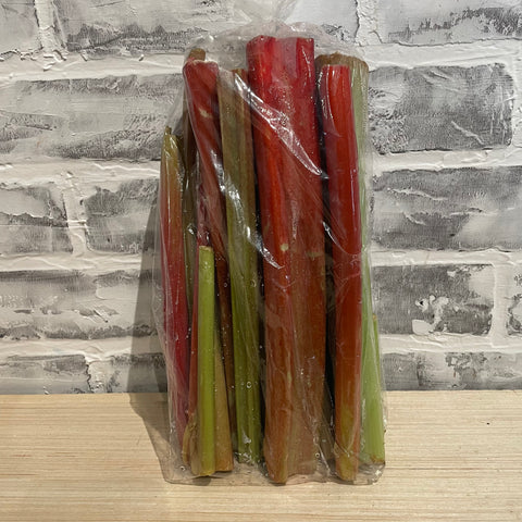 Rhubarb - Waldeck Farming - 2 lb bag