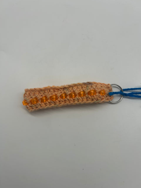 Crochet Keychain - Made to Hold