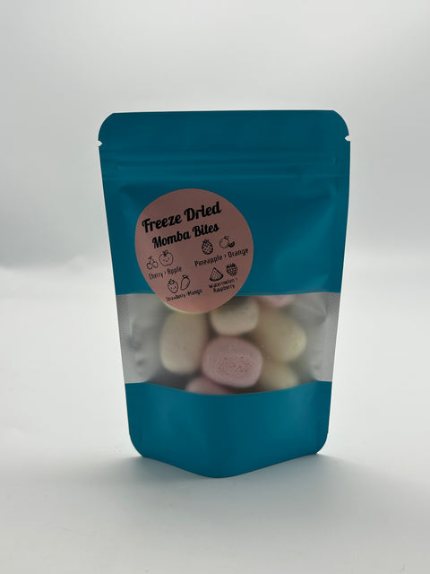 Freeze Dried Mamba Bites - H & G Farms