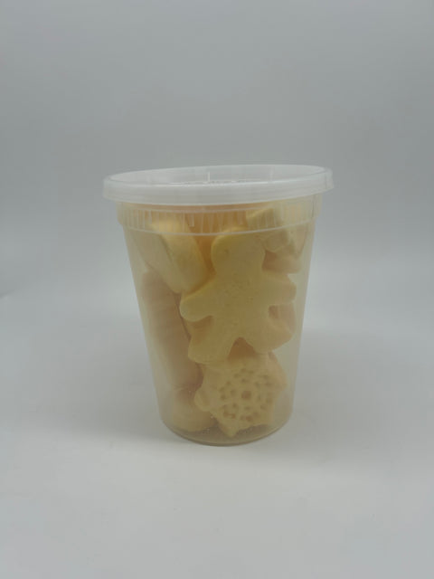 Freeze Dried Eggnog Bites Lg - H & G Farms