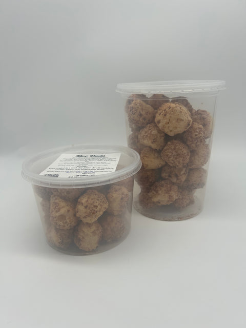 Freeze Dried Moo Duds - H & G Farms