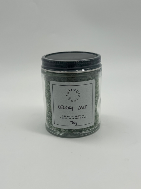 Celery Salt - Spira Greens - 70g