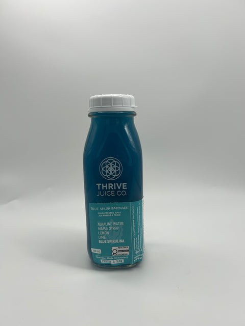Blue Majik - Cold Pressed Juice - Thrive Juice Co. - 473ml