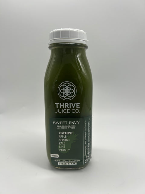 Sweet Envy - Cold Pressed Juice - Thrive Juice Co. - 473ml