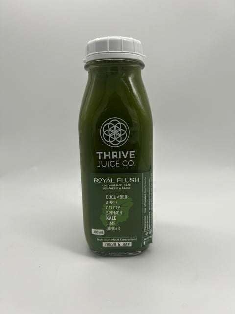 Royal Flush - Cold Pressed Juice - Thrive Juice Co. - 473ml