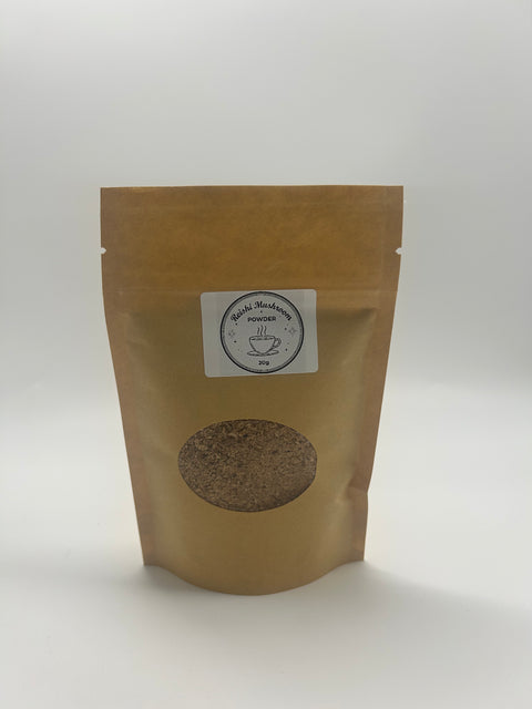Reishi Mushroom Powder