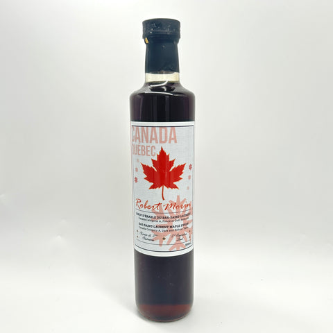 Dark Maple Syrup - Robert Morin - 500mL