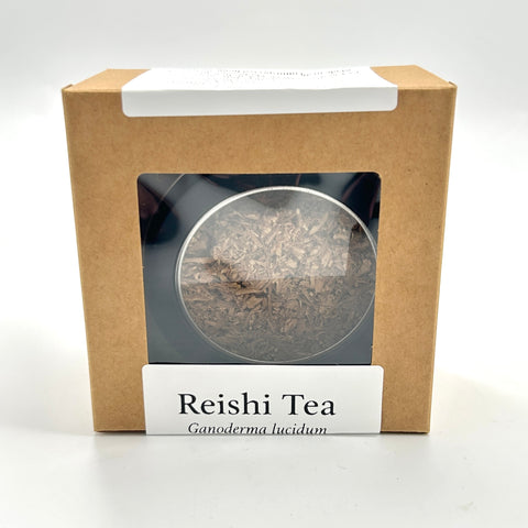 Reishi Mushroom Tea Pack