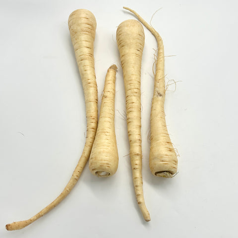 Parsnips - Pioneer Gardens - 1 lb