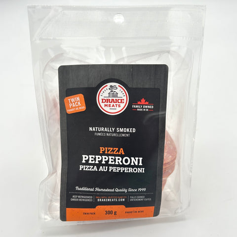 Pepperoni - Sliced - Drake Meats