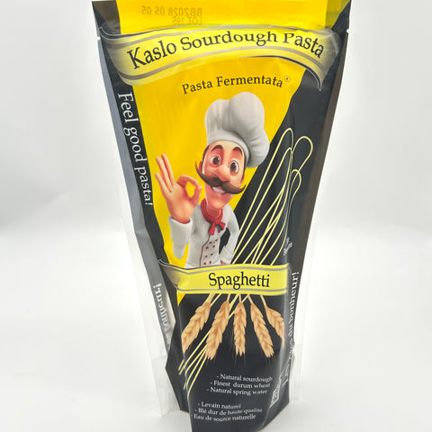 Sourdough Spaghetti - Kaslo Sourdough - 454g