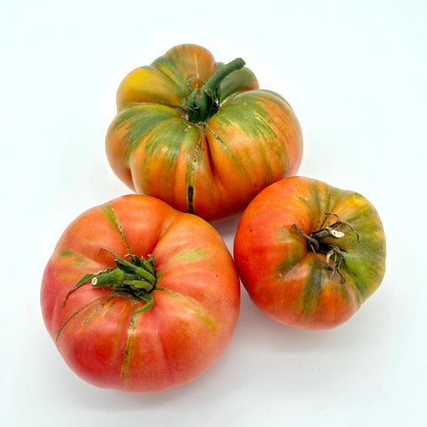 Heirloom Tomatoes - Little Green Abundance - Per  lb