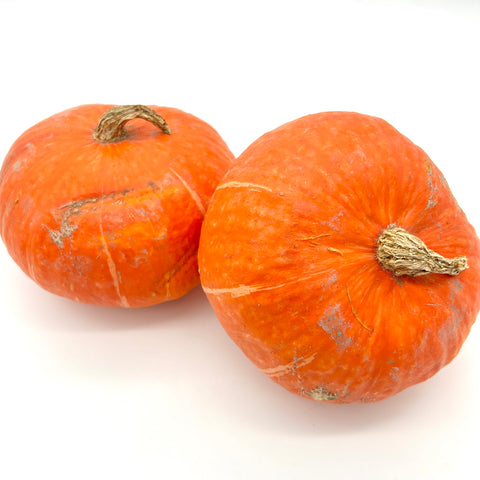 Amber Cup Squash - Pioneer Gardens - Per lb