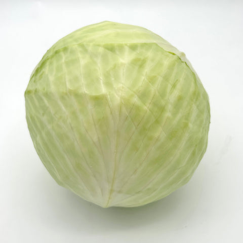 Green Cabbage - McMahon Colony - Per lb