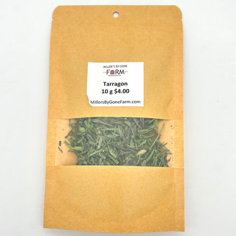 Tarragon - Miller's By-Gone Farm - 10g